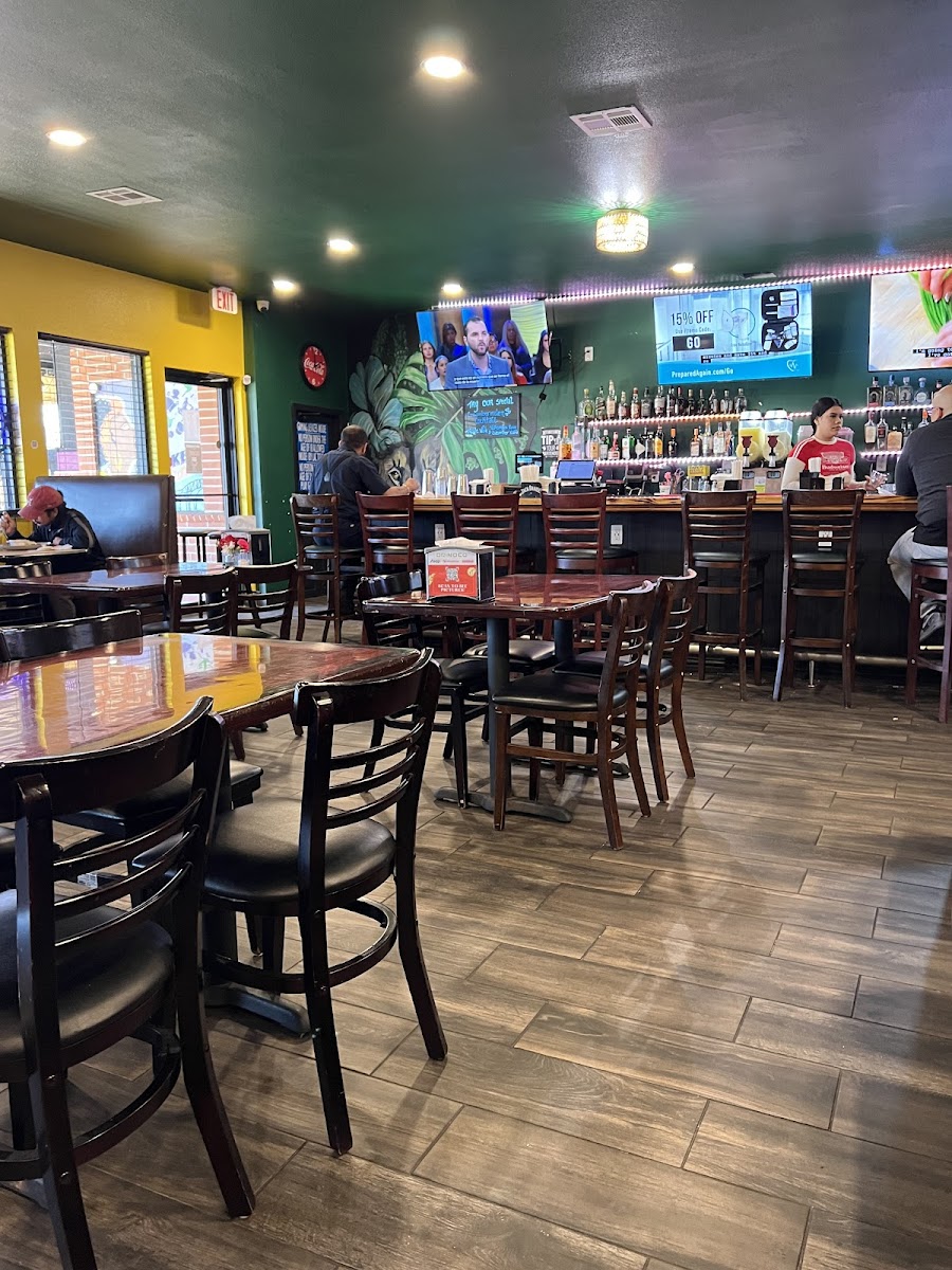Orinoco Restaurant